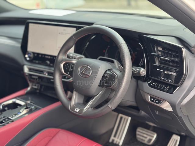 2023 Lexus RX350 2.4 F-SPORT AWD Full Spec 5AA - 3