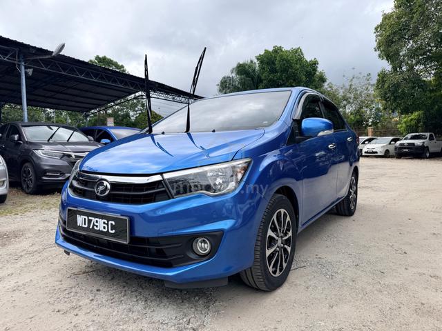 Perodua BEZZA 1.3 PREMIUM X (A) - 3