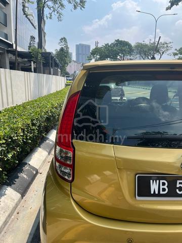 2015 Perodua MYVI 1.3 PREMIUM X MY11 M600 - 4