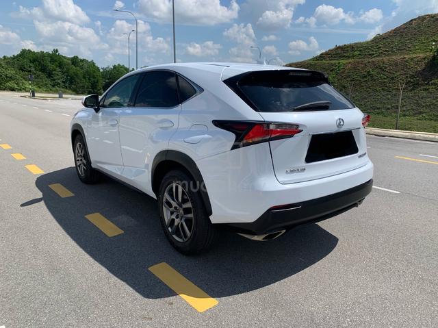 2015 Lexus NX200 2.0 T PREMIUM AGZ15R-AWTLTQ (A) - 5