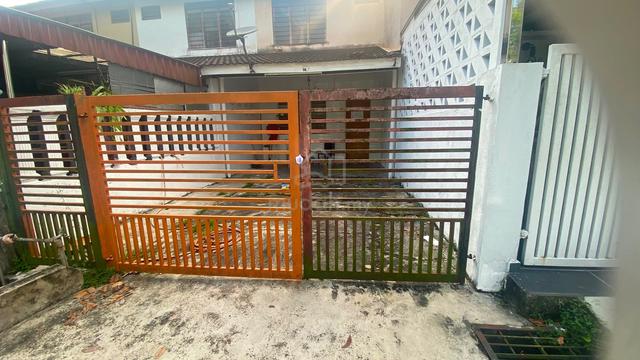 (Open Facing) House For Sale @ Taman Perling JB 1