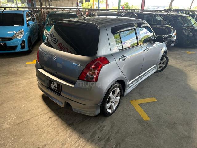 2012 Suzuki SWIFT 1.5 PREMIER (A) - 3