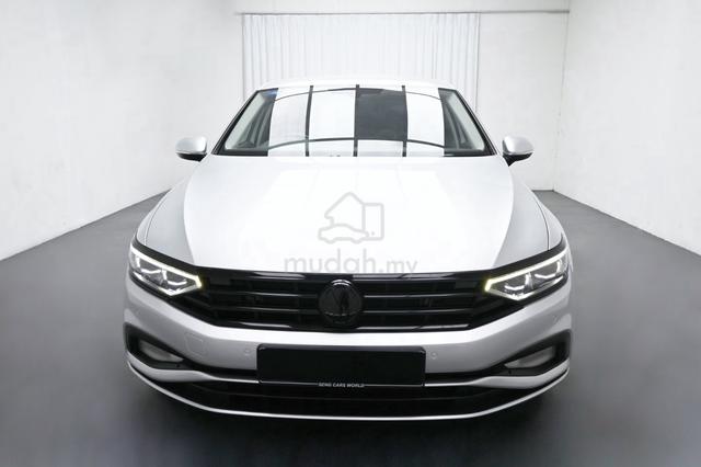 2021 Volkswagen PASSAT 2.0 (A) 1-OWNER FSR UWRTY - 2