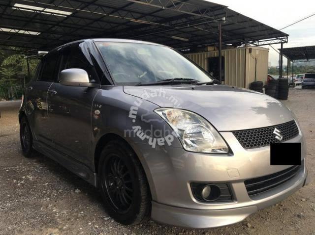 Suzuki swift oem bodykit with paint body kit - Car Accessories & Parts ...