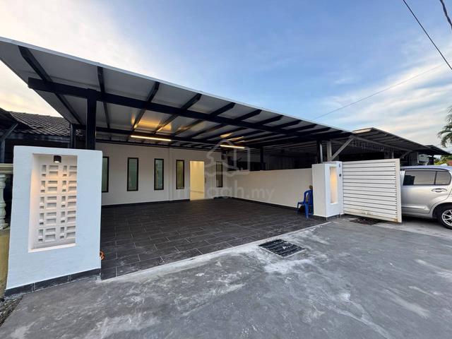 BEAUTIFUL RENOVATED Single Storey Taman Mesra, Kajang 1