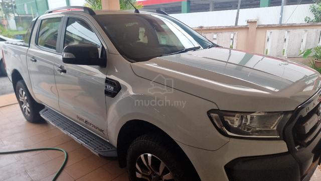 2016 Ford RANGER 3.2 WILDTRAK - 2