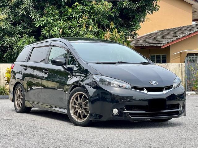 2009 Toyota WISH 1.8 X ZGE20G (A) - 1