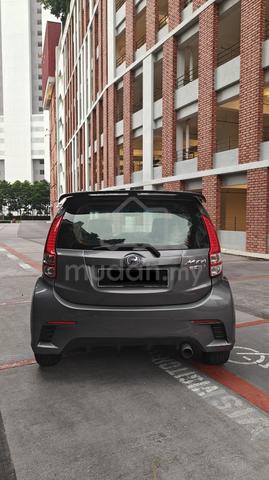 Perodua Myvi 1.5 SE 2012 (A) - 4