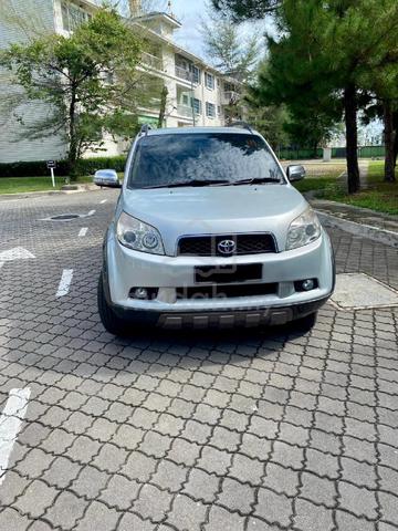 2010 Toyota RUSH 1.5 G F700RE-GQDFM (A) - 2