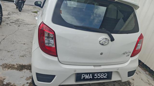 2015 Perodua AXIA 1.0 G MY14 B200 (A) - 3