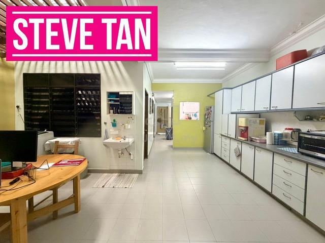[1 STY] TANJONG TOKONG 1778sf TERRACE 4ROOMS PRIMA TANJUNG BUNGAH RARE 1