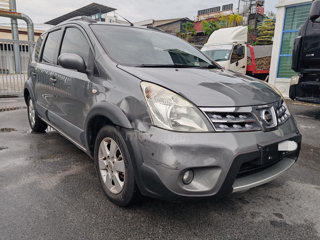 2012 Nissan LIVINA 1.6 X-GEAR (A) Siap Tukar Nama - 1