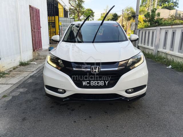 2016 Honda HR-V 1.8 V (A) HRV FULL LOAN 5 TAHUN - 5