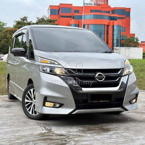 2019 Nissan SERENA 2.0 PREMIUM HIGHWAY STAR (A) - 1