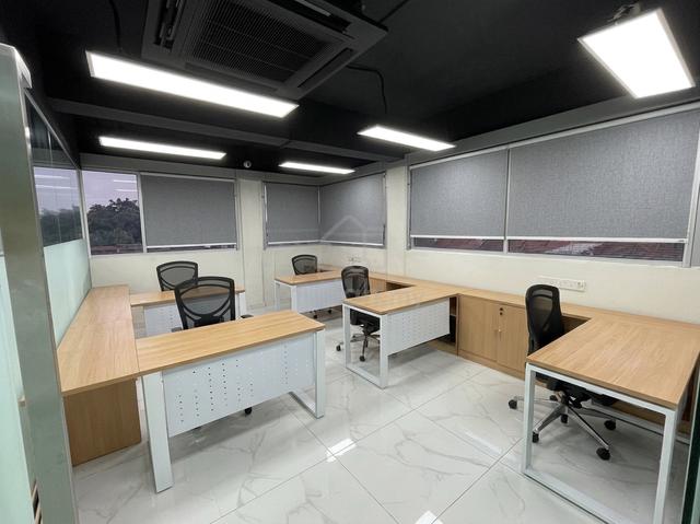 Klang office space for rent 1