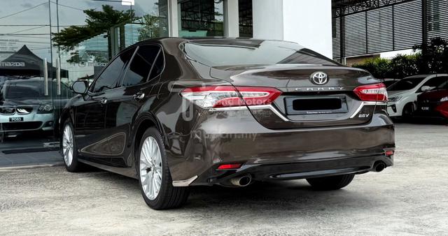 2019 Toyota CAMRY 2.5 (A) V CBU JBL Sound System - 2