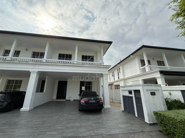 Stoneridge Eco Majestic Semenyih New Semi D Double Storey 1
