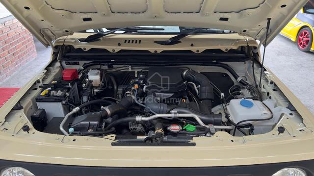 2020 Suzuki JIMNY 660cc TURBO XC (A) 4WD OFF ROAD - 4