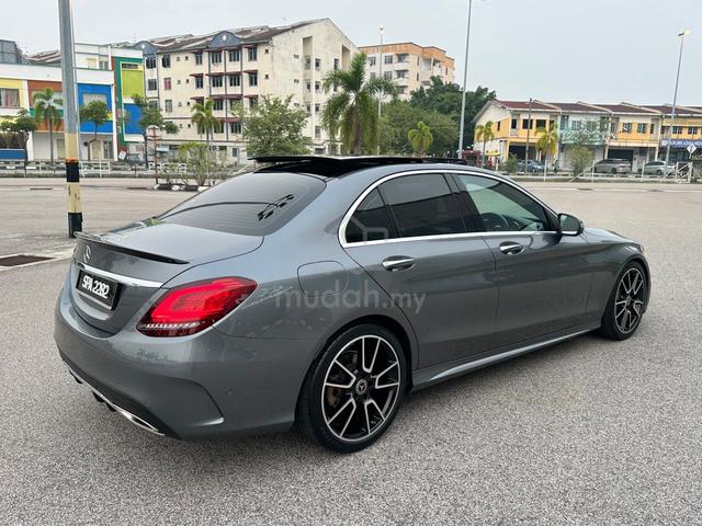 2018 Mercedes Benz C-CLASS 2.0 C300 AMG (CKD) - 5