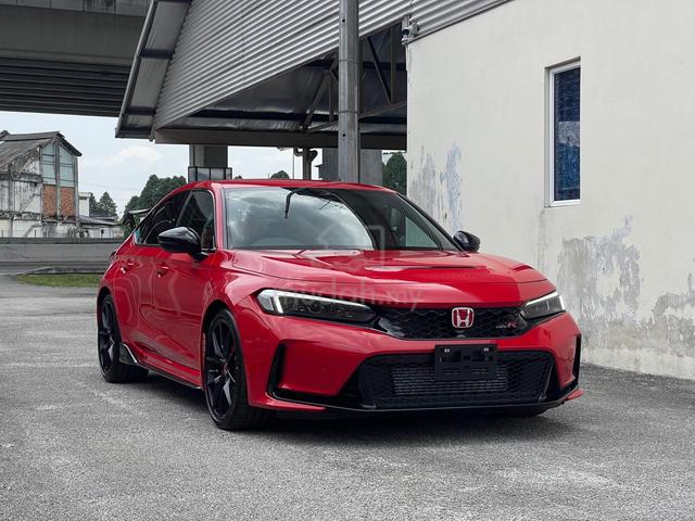 [26KM ONLY] 6A 2024 Honda CIVIC 2.0 TYPE R FL5 - 1