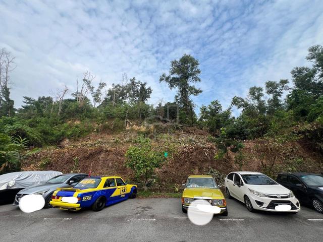 TANAH LOT Taman Sri Gombak FREEHOLD 1