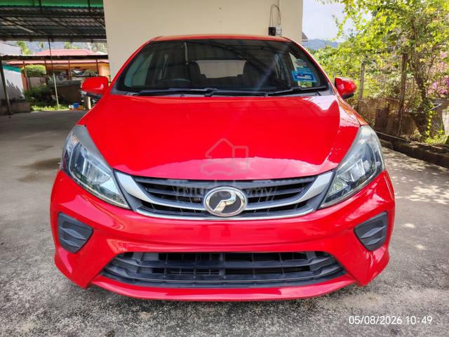 2021 Perodua MYVI 1.3 G (A) - 1