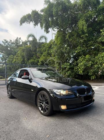 2009 Bmw e92 320i (CBU) 2.0 (A) Ori MILEAGE 69k - 1