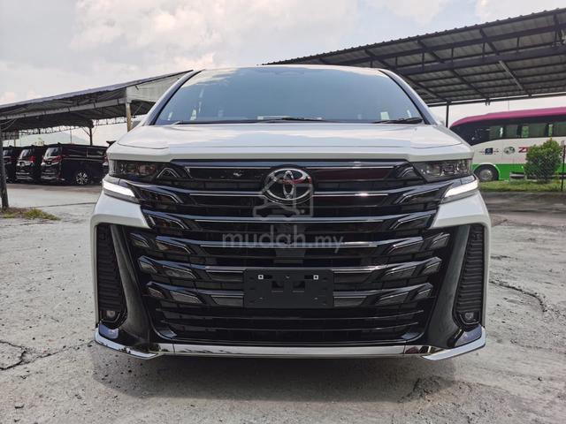 NEW CAR, JBL, 2025 Toyota VELLFIRE 2.4 Z PREMIER - 1