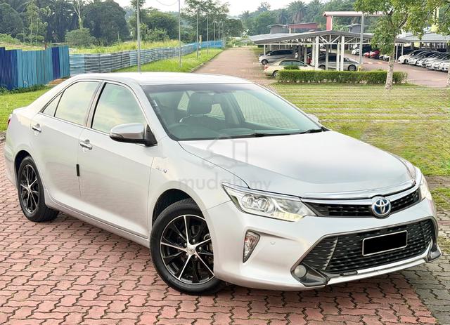 2015 Toyota CAMRY 2.5 HYBRID✅5 Year Warranty  (A) - 1
