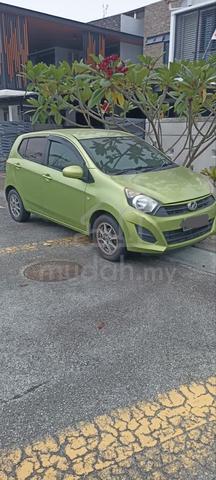 2014 Perodua AXIA 1.0 G 2014 (A) - 1