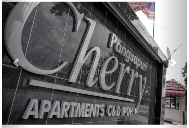 Cherry Apartments 1