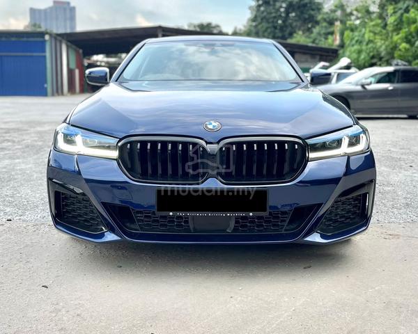 L/KEDAI 2018 Bmw 530E 2.0 M SPORT G30 LCI FACELIFT - 3