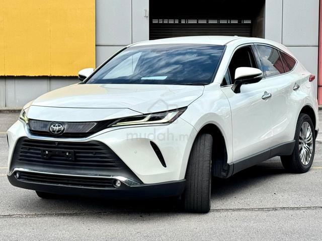 2021 TOYOTA HARRIER 2.0 Z LEATHER PACKAGE [Th537] - 3