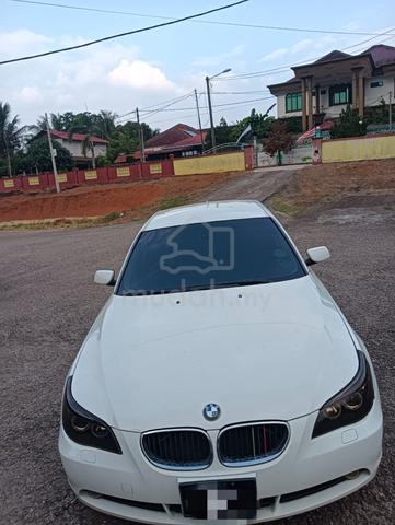 2004 Bmw 5 SERIES 2.5 25I (CKD) E60 (A) - 5