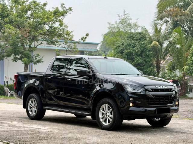 (Fulloan) 2022 Isuzu D-MAX 1.9 AUTO PLUS (A) - 2