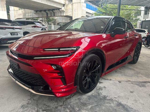 2024 Toyota CROWN 2.5 SPORT Z (A) - 3