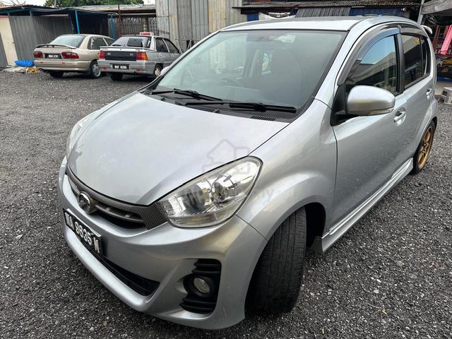 2014 Perodua MYVI 1.5 SE ZHS (A) - 2