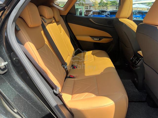 2023 Lexus NX250 2.5 LUXURY (BROWN INTERIOR) - 5