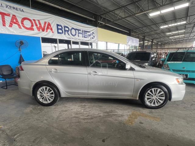 2010 Proton INSPIRA 1.8 EXECUTIVE (A) - 2