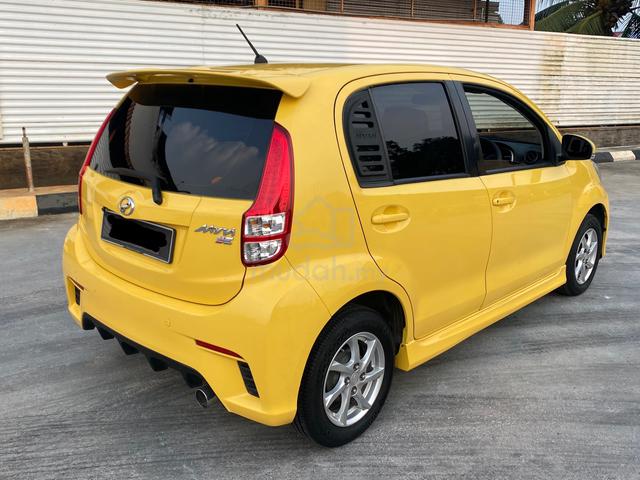 2014 Perodua MYVI 1.3 SE ZHS (A) - 2