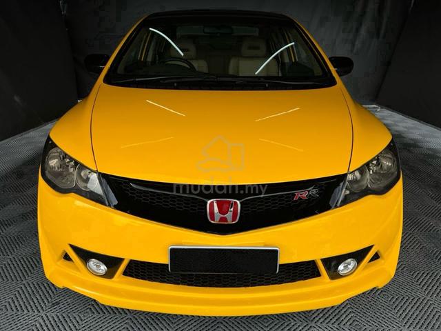 2008 Honda CIVIC 1.8 i-VTEC (A) FD MUGEN CAN LOAN - 3