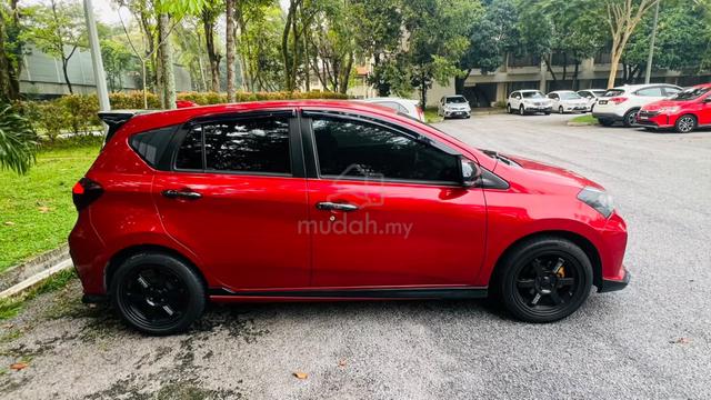 2022 Perodua MYVI 1.5 AV (A) - 5