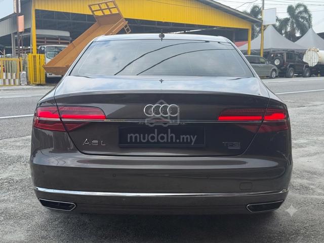 2015 Audi A8 3.0 L TFSI QUATTRO (A) LOAN KEDAI - 4