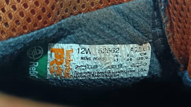 uk11 Timberland PRO Safety Boots - photo 6 of 6