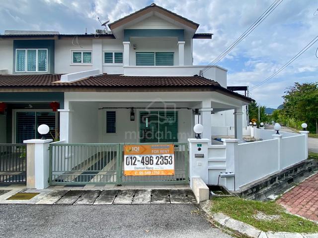 Seri Sutera@Botani Freehold Double Storey Corner House 1