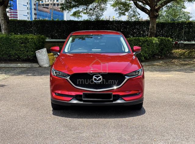 2018 Mazda CX-5 2.5 G GLS 2WD FACELIFT (A) - 2