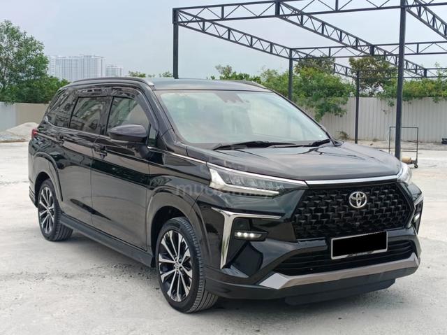 2022 Toyota VELOZ 1.5 FullServRecord|U-Warranty . - 1