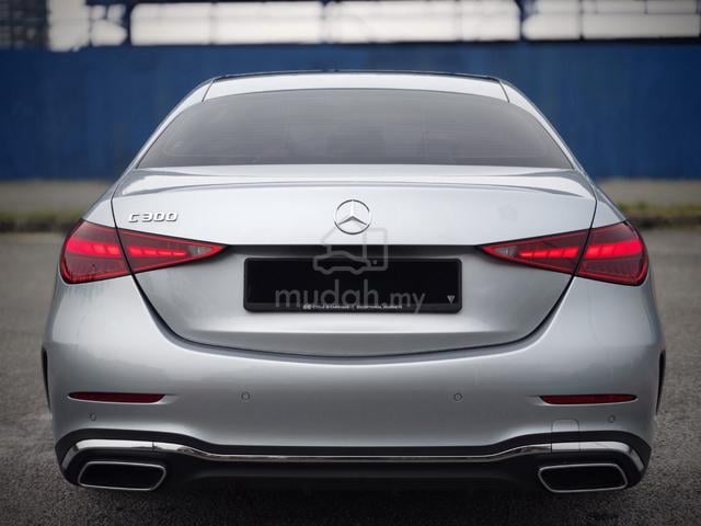 2023 Mercedes Benz C300 AMG C 300 40k KM - 4