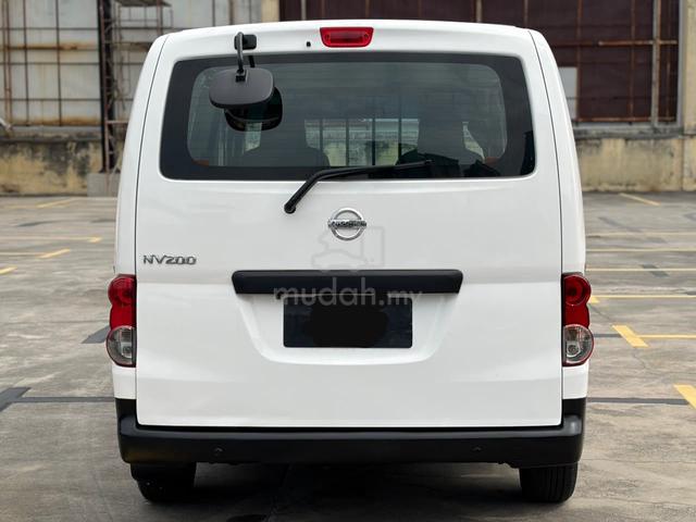 2015 Nissan NV200 VANETTE 1.6 (M) - 2