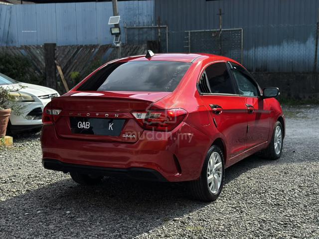 2025 Proton SAGA 1.3 PREMIUM AT MY16 BT P2-13A - 4